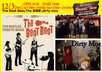 （日）  【ROCK・POPS】  I LOVE BEATLES:VOL.3　＊The Beat Best: ＊The  音楽部 ＊dirty mos＠BTの画像
